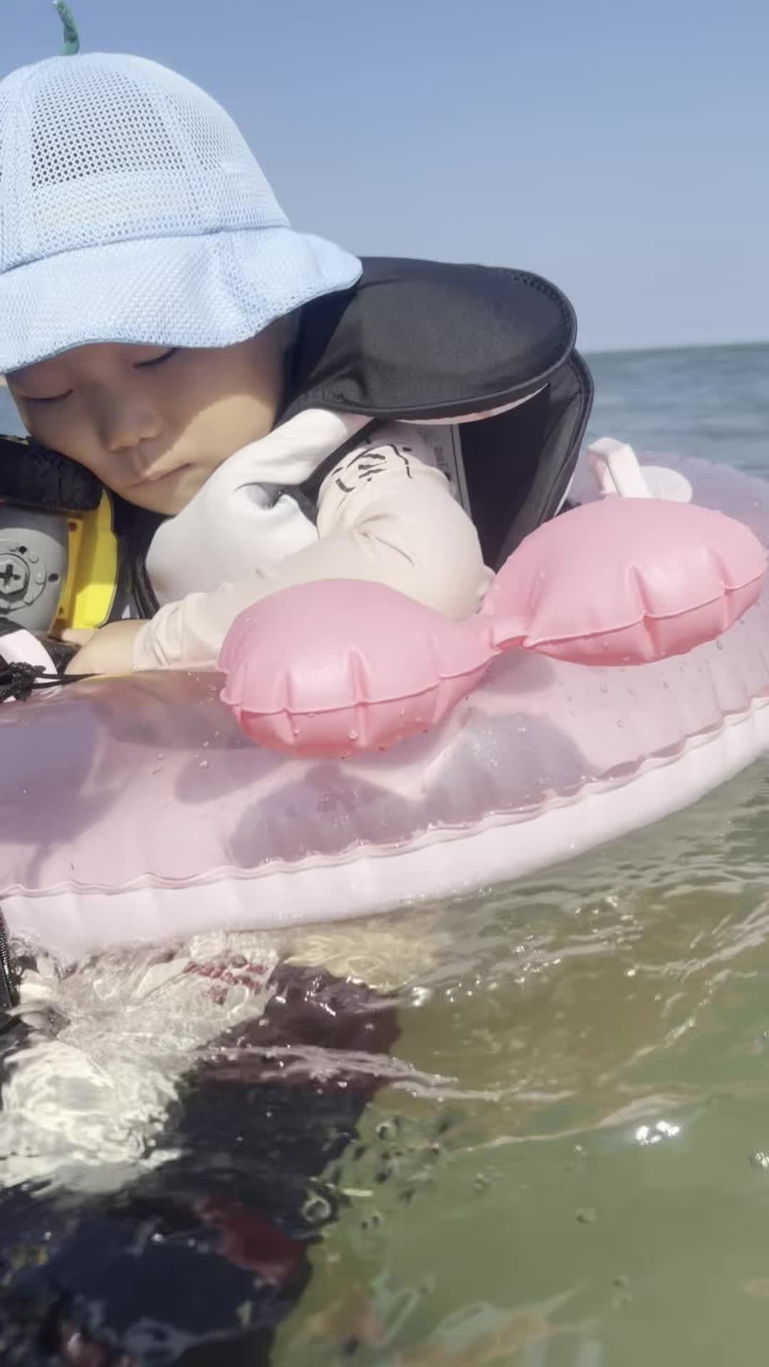 양양 물치해수욕장 샤워장, 스노쿨링, 조개잡이, 파라솔 정보 (지난주 방문)