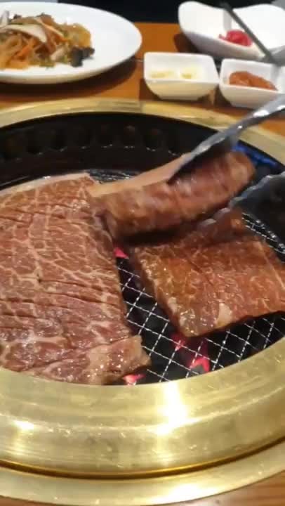 숯불갈비화랑골 강동구고기집 회식 룸식당 무료주차 강일역 상일동역 그라시움 아르테온 맛....