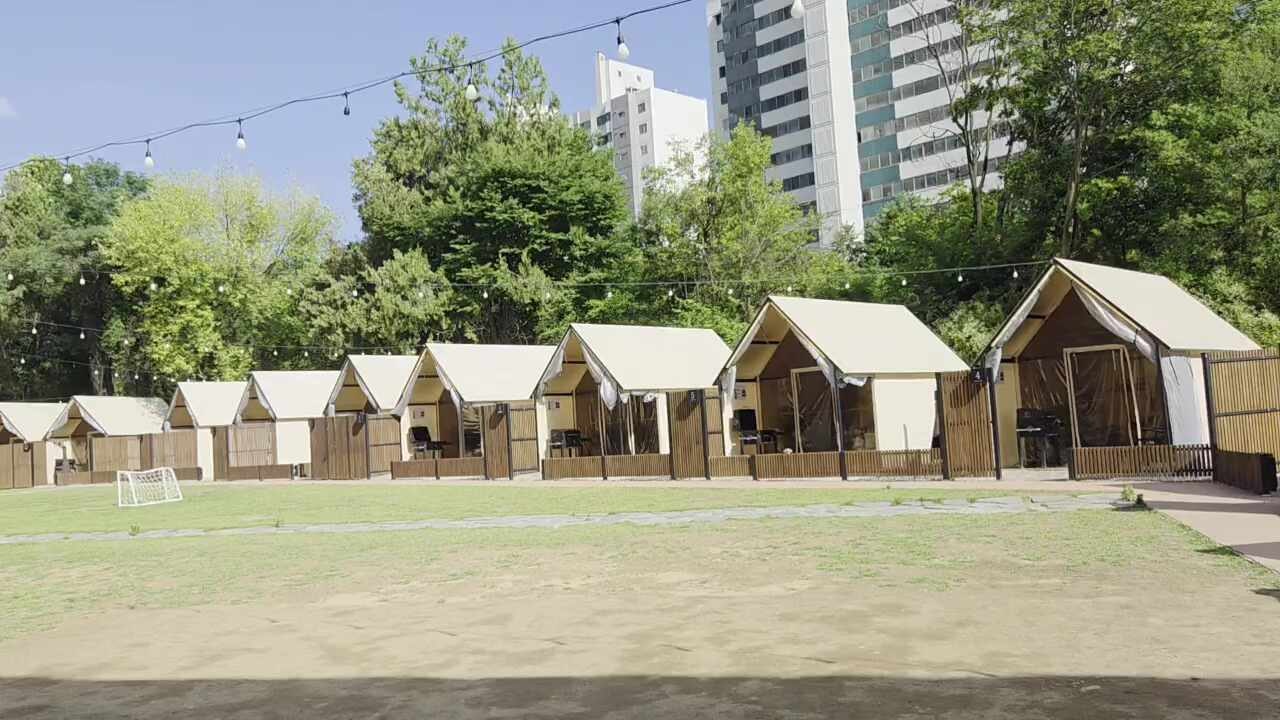 바베큐 팩토리 오산점 | 오산 바베큐장 | 바베큐팩토리 외부음식 반입 | 오산 애견동반 바베....