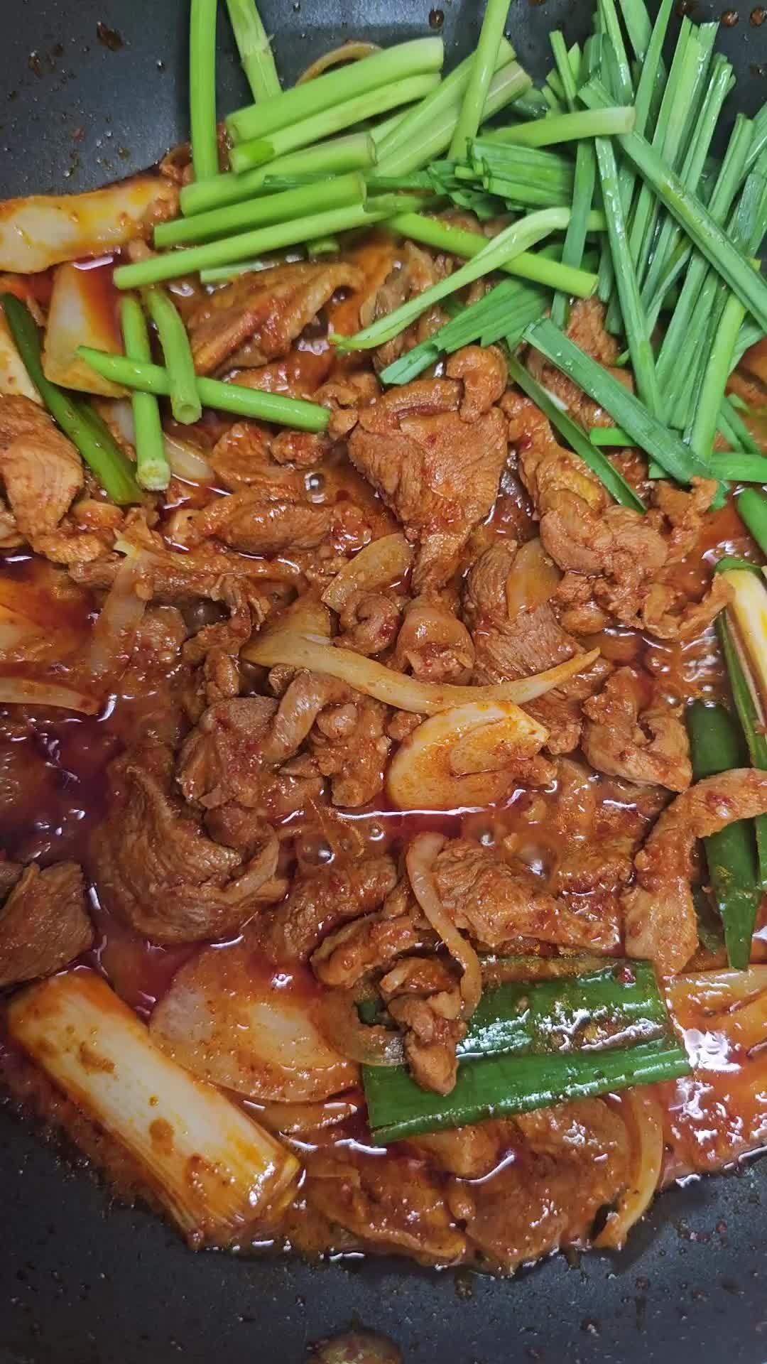 오리주물럭만들기 오리불고기레시피 보양식 오리요리