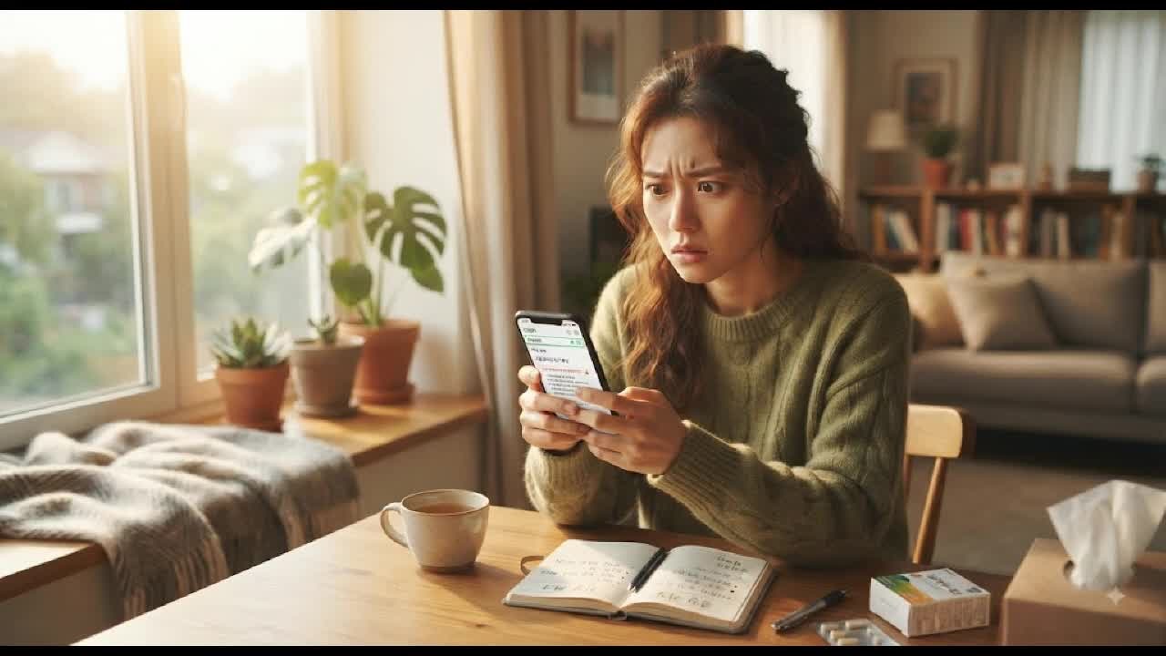 자궁 반응성 세포변화란? 걱정해야 하는 소견일까