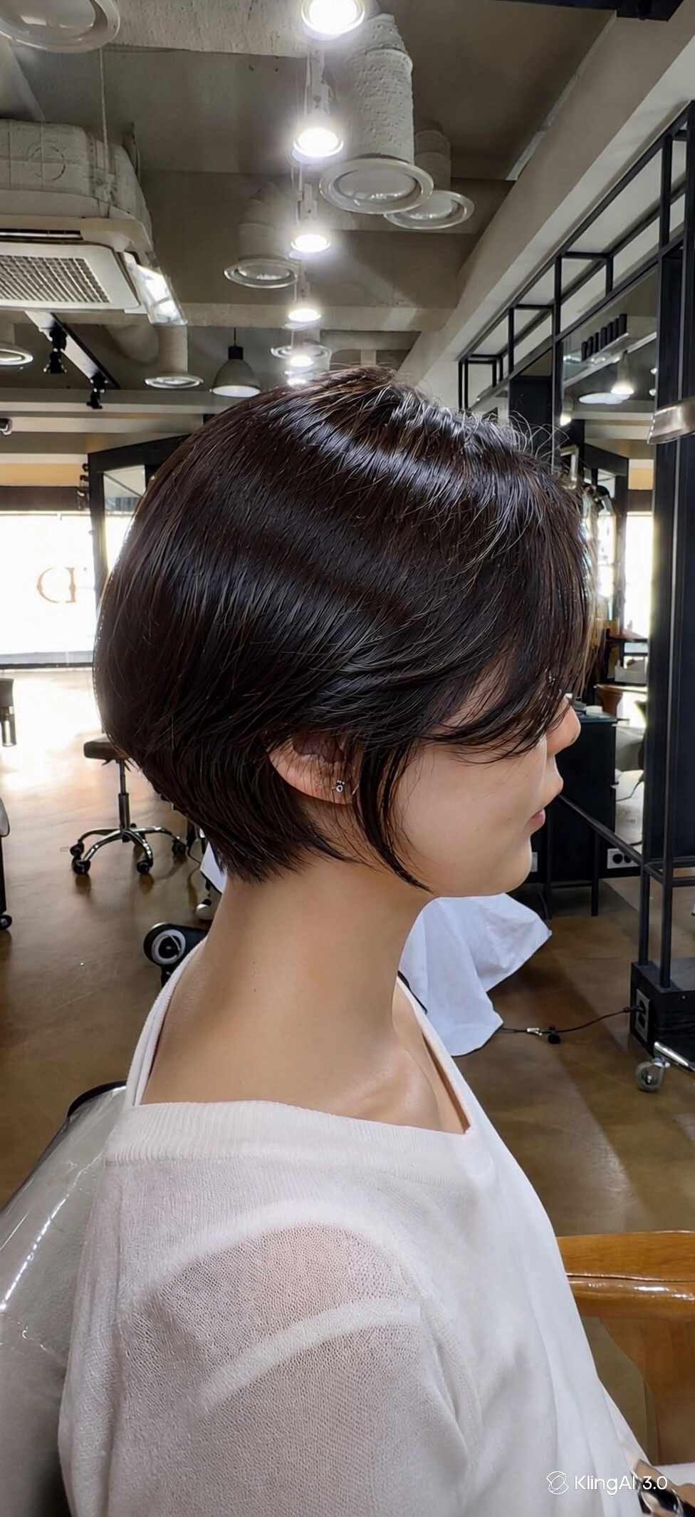 부산 보브단발, 커트잘하는곳을 찾는다면 중요한 건 길이보다 실루엣입니다