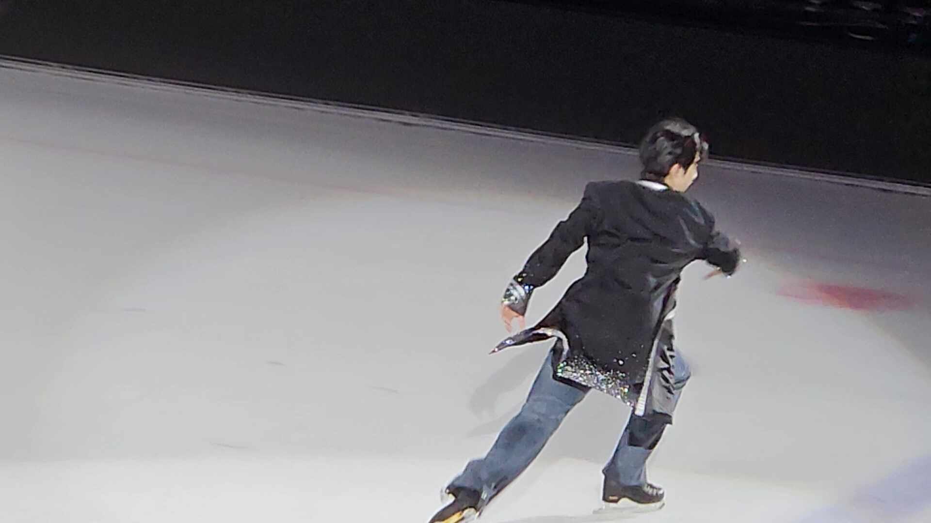 나 혼자만 레벨 업 on ICE 목동 아이스링크 차준환 국가 대표
