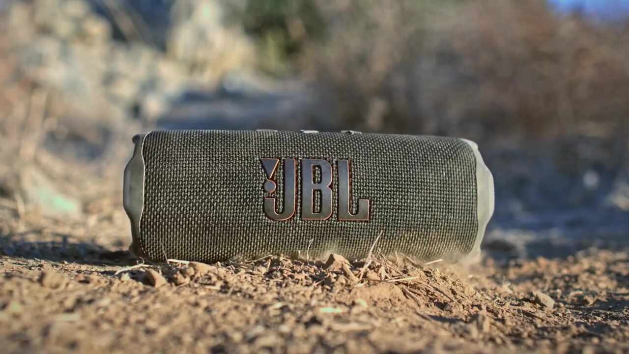 AI가 만들어주는 완벽한 쉼, JBL 플립7로 시작해봤어요