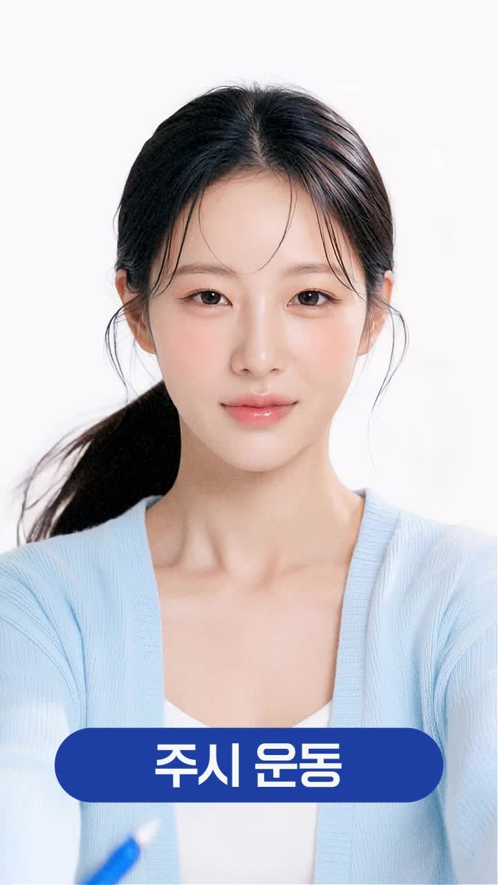 전정재활운동｜전정신경염 회복에 도움 되는 4가지 운동