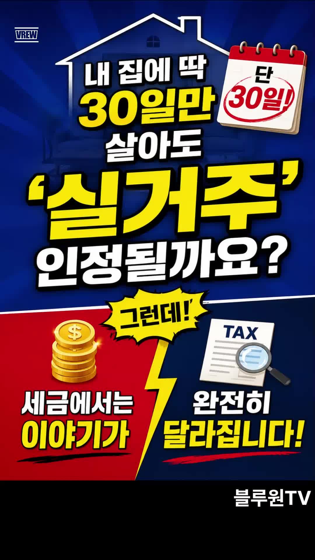 비거주 1주택 실거주 기준 총정리｜30일 거주하면 전세대출 규제 피할까? 종부세·양도세·전....