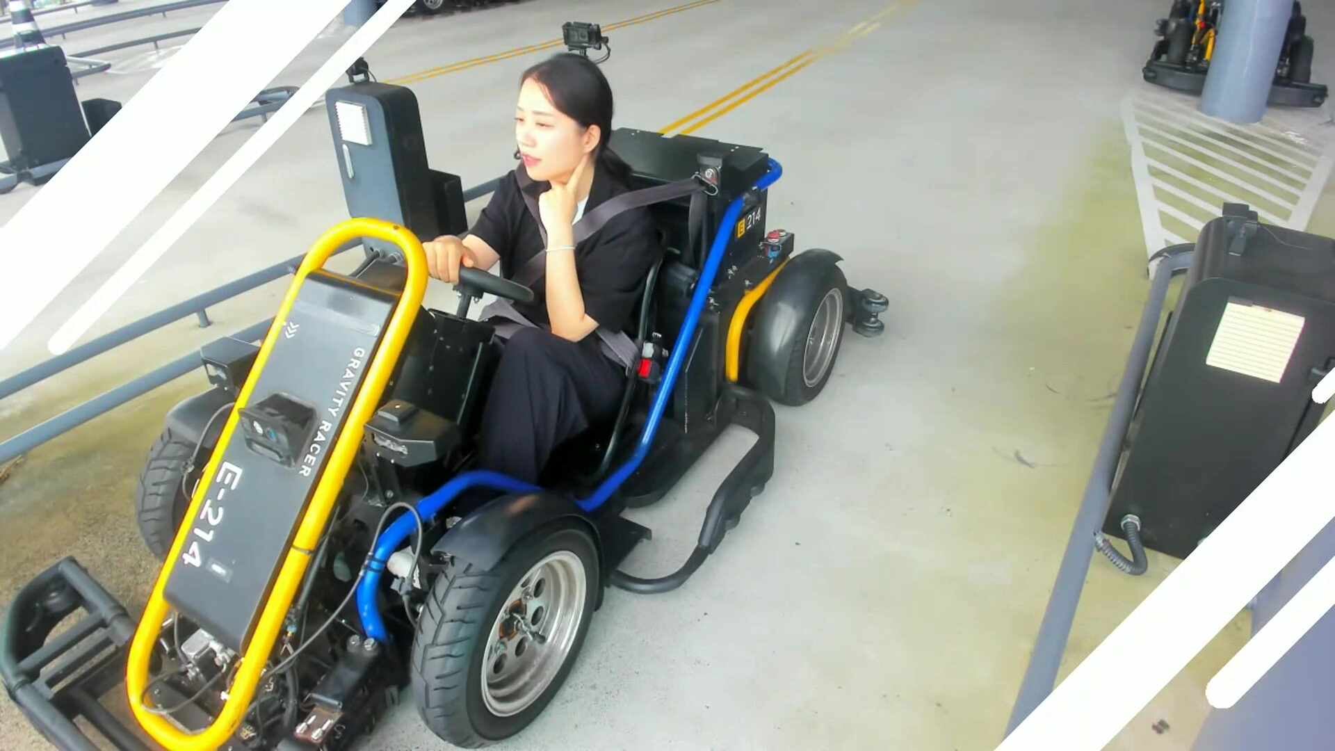 제주도 액티비티 추천!! 981파크에서 레이싱카트를 타요