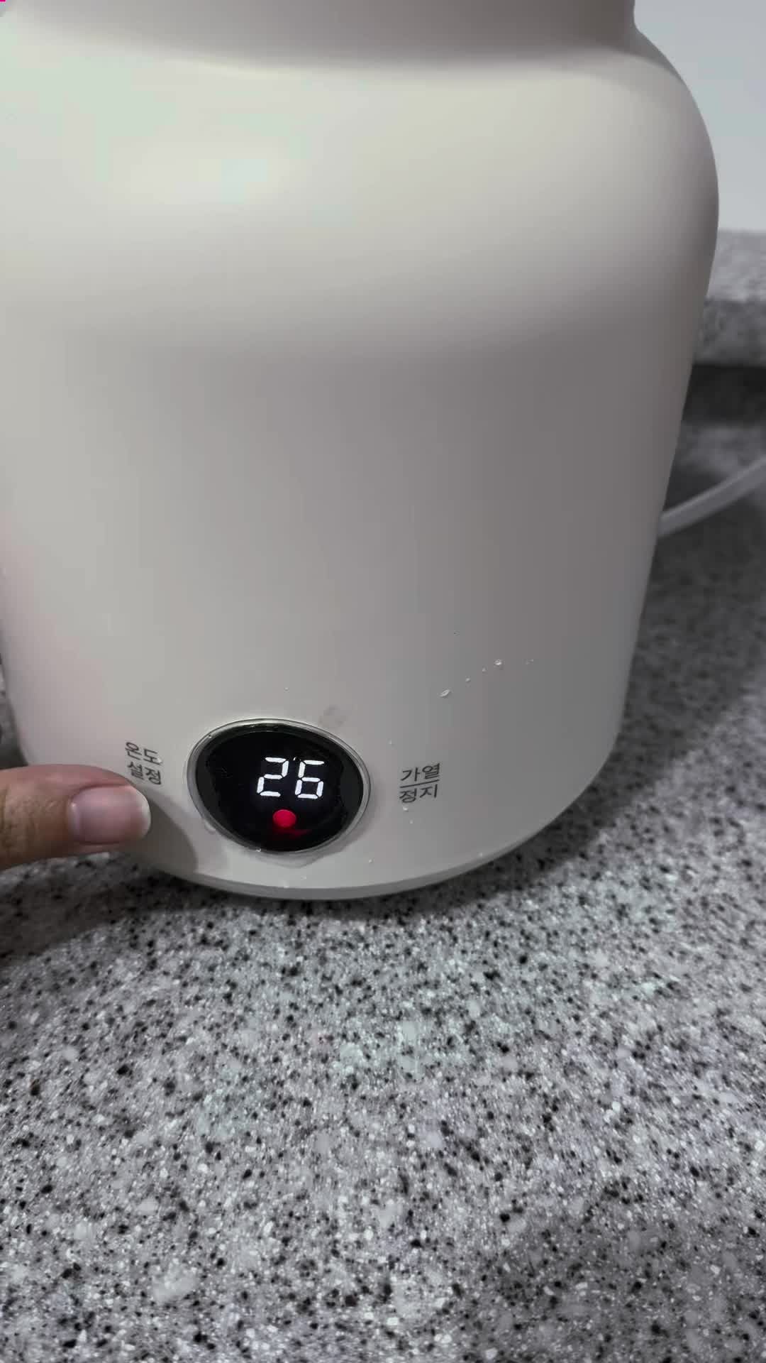[내돈내산] 감성 홈카페 필수템! '다룸 멜로우 전기포트' 구매 및 첫 세척 후기
