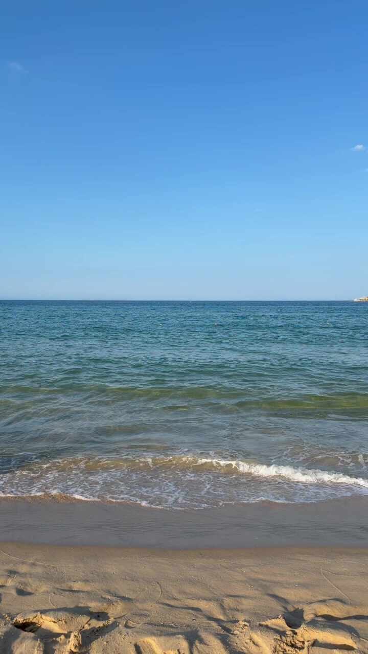 고성 취사 가능한 해수욕장 삼포해변｜애견동반 캠핑 주차까지
