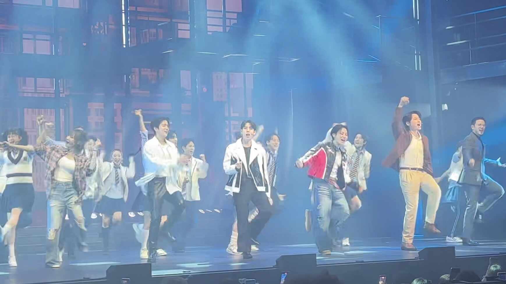 뮤지컬 드림하이 시즌3 : 리부트 관람 후기, 출연진(인피니트, BAP, 블락비)