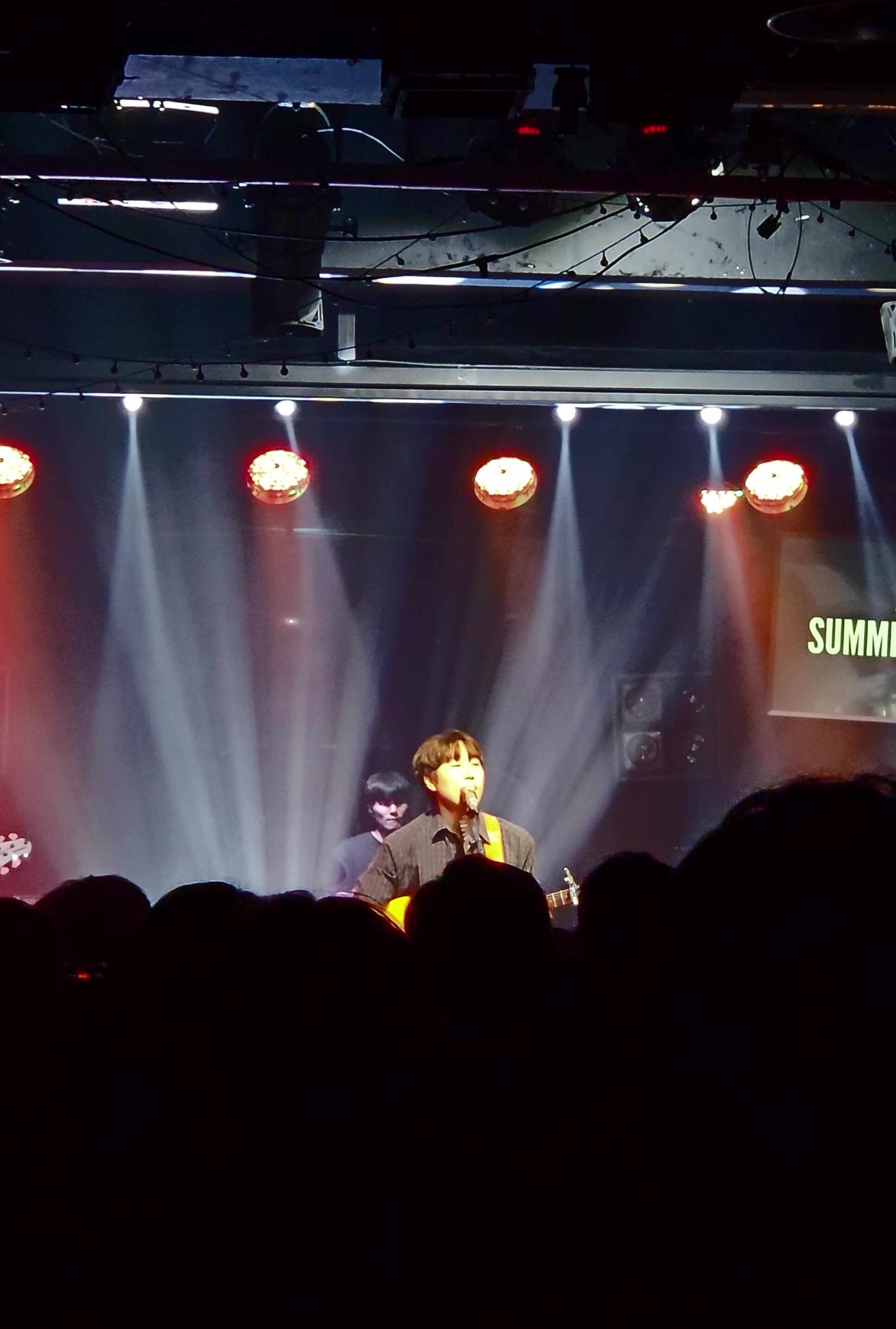 2026 장범준 썸머 클럽 투어 in 대구
