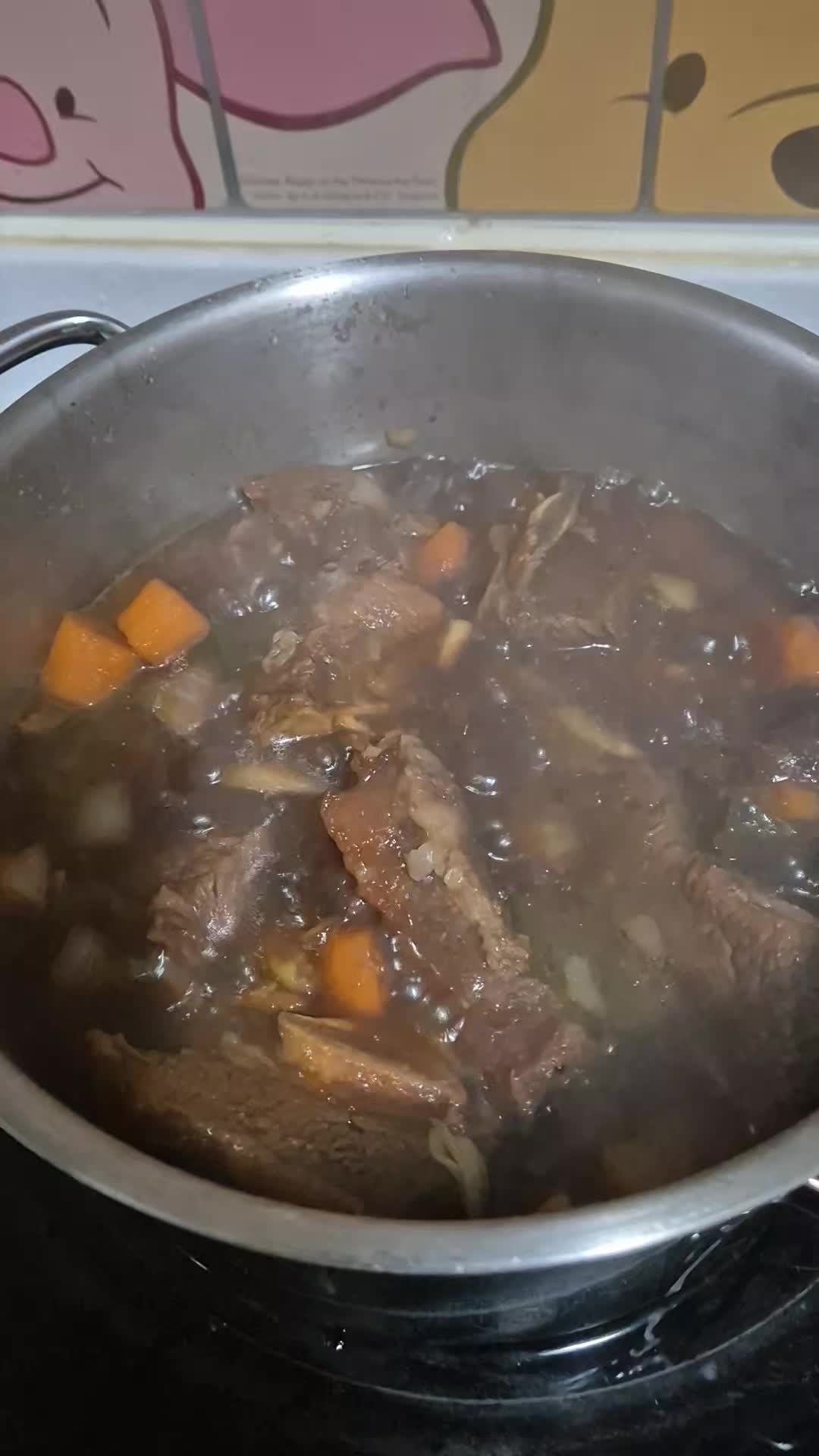 [주2포 블챌] 엄마 은퇴 후 이어받은, 우리집 갈비찜
