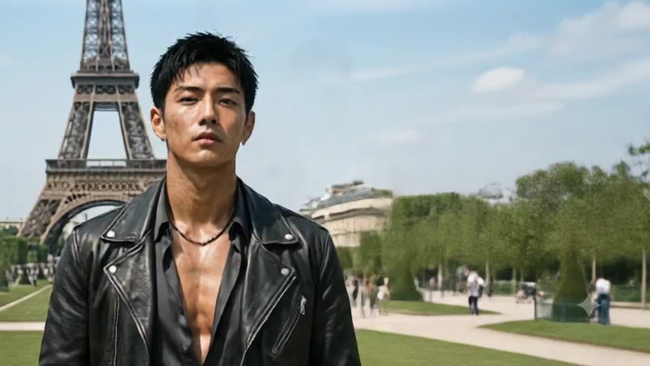 뱅상 카셀 X 모니카 벨루치 리즈 시절을 담은 스릴러 로맨스, 영화 <라빠르망>