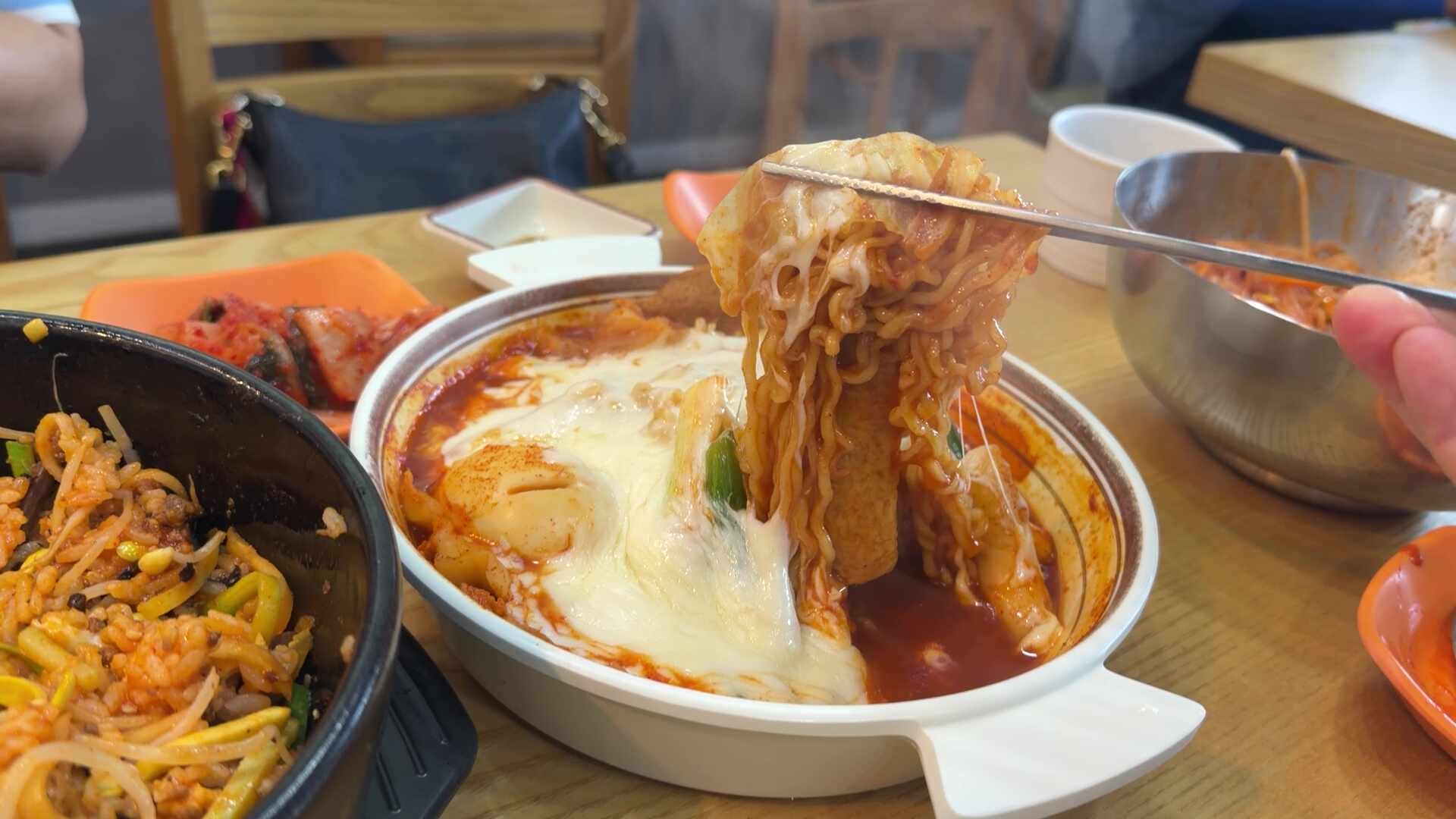 서산 터미널 맛집 시청 맛집 광장김가네 옥녀봉 근처 분식 후기