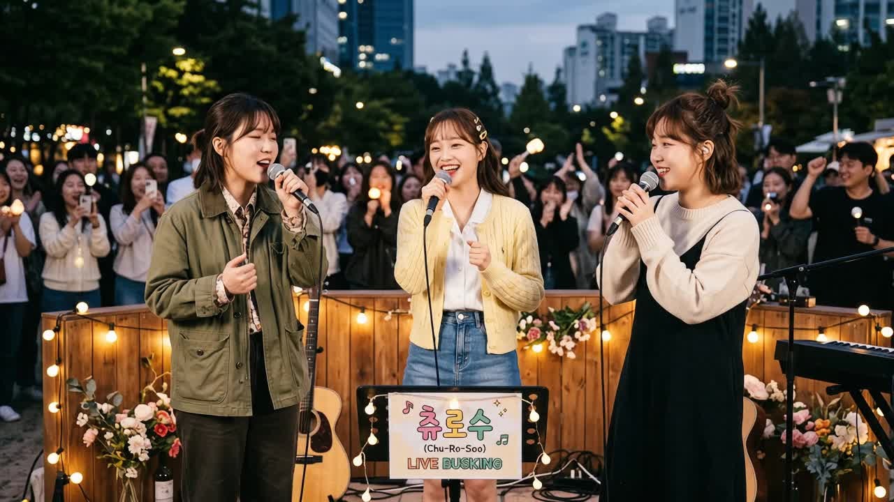 서영은·츄로수 노래 <혼자가 아닌 나>