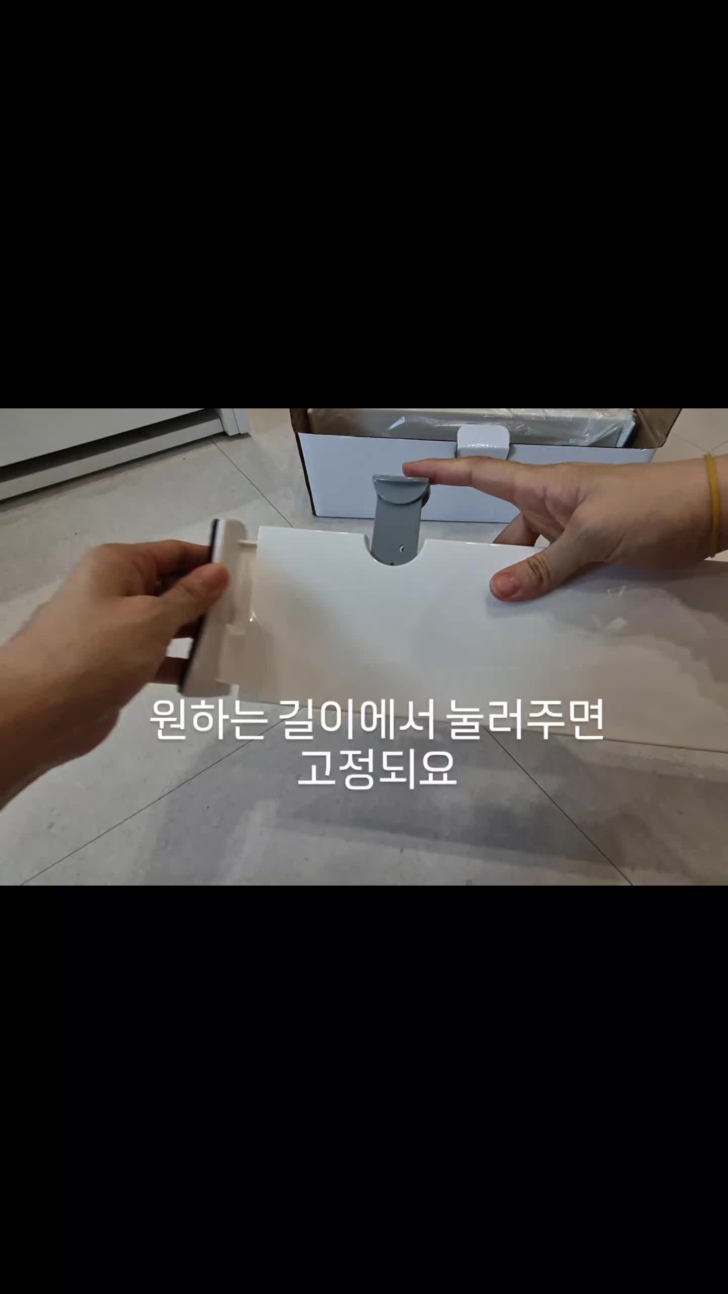 서랍 정리템 추천 | 정신없는 서랍장 깔끔하게 해결해준 길이조절 서랍정리 칸막이 실사용 ....