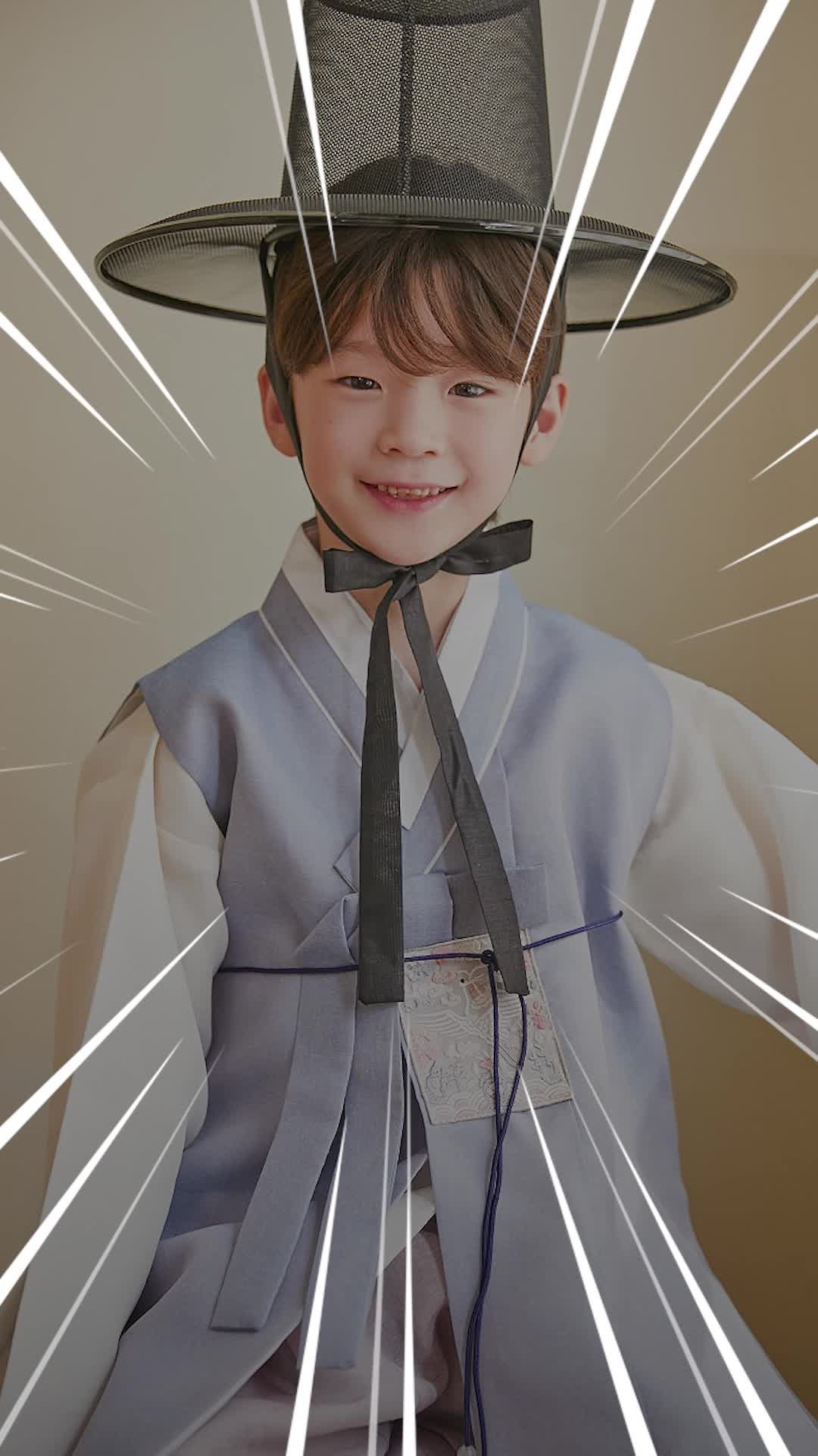 [한복 장기 보관법] 추석 끝난 아동 한복, 내년 설날까지 새 옷처럼 보관하는 습기 차단 꿀팁