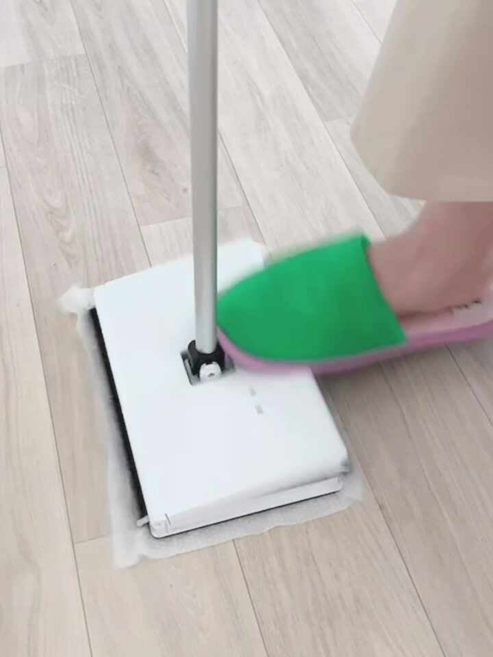 이지탭 원터치 밀대 절대 7만원 주고 사지 마세요‼️