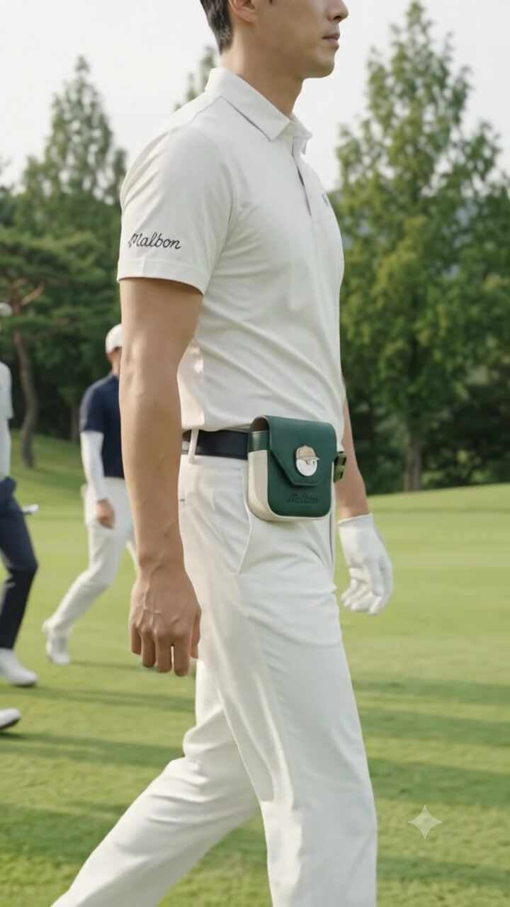 말본거리측정케이스 부쉬넬도 쏙 들어가는 수납력과 자석 고정력 짱짱