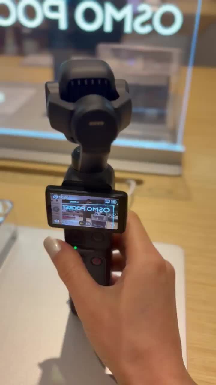 대구 더현대 백화점 DJI 오즈모 매장 위치 , 액션캠부터 드론까지 한눈에!