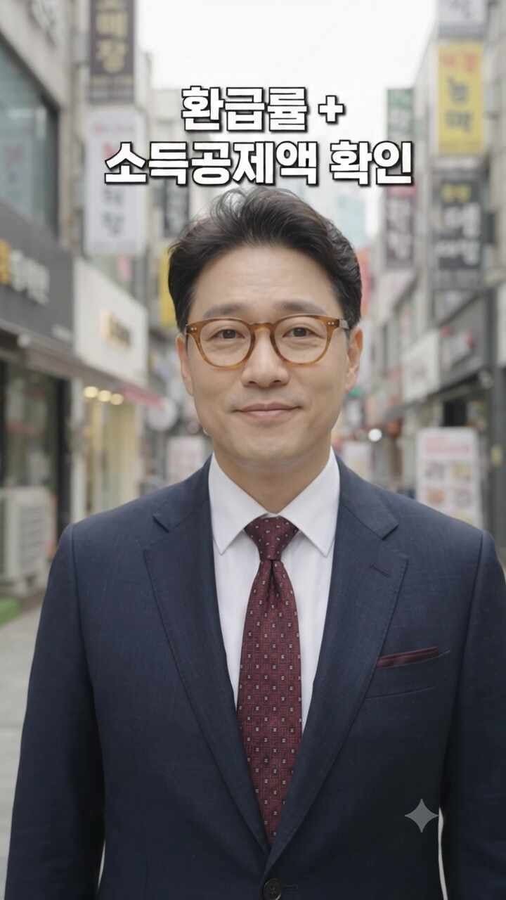 노란우산공제 해지환급금, 1천만원 넣었다면 실제 얼마 돌려받을까?