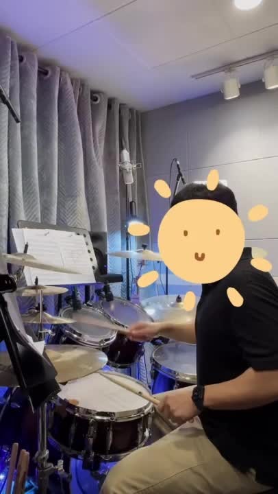 목동 드럼레슨, 4개월이면 어디까지 칠 수 있을까? 강승윤 ‘본능적으로’ 연주