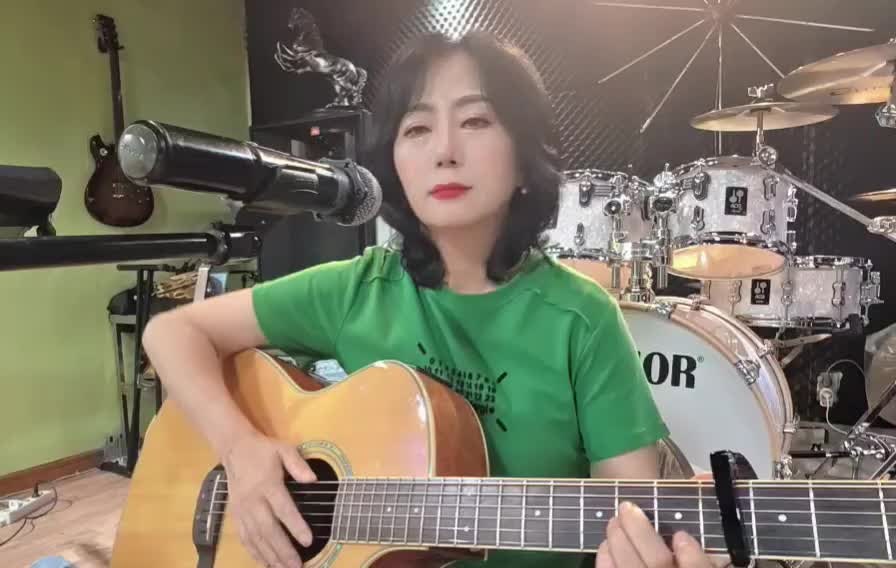 가인(김란영,박혜신)..기타연주에 노래하다(8월28일)