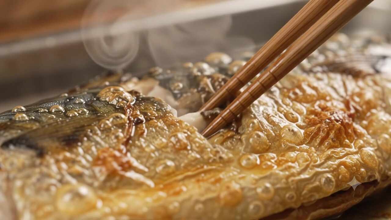 ⭕️ 고등어 오븐구이