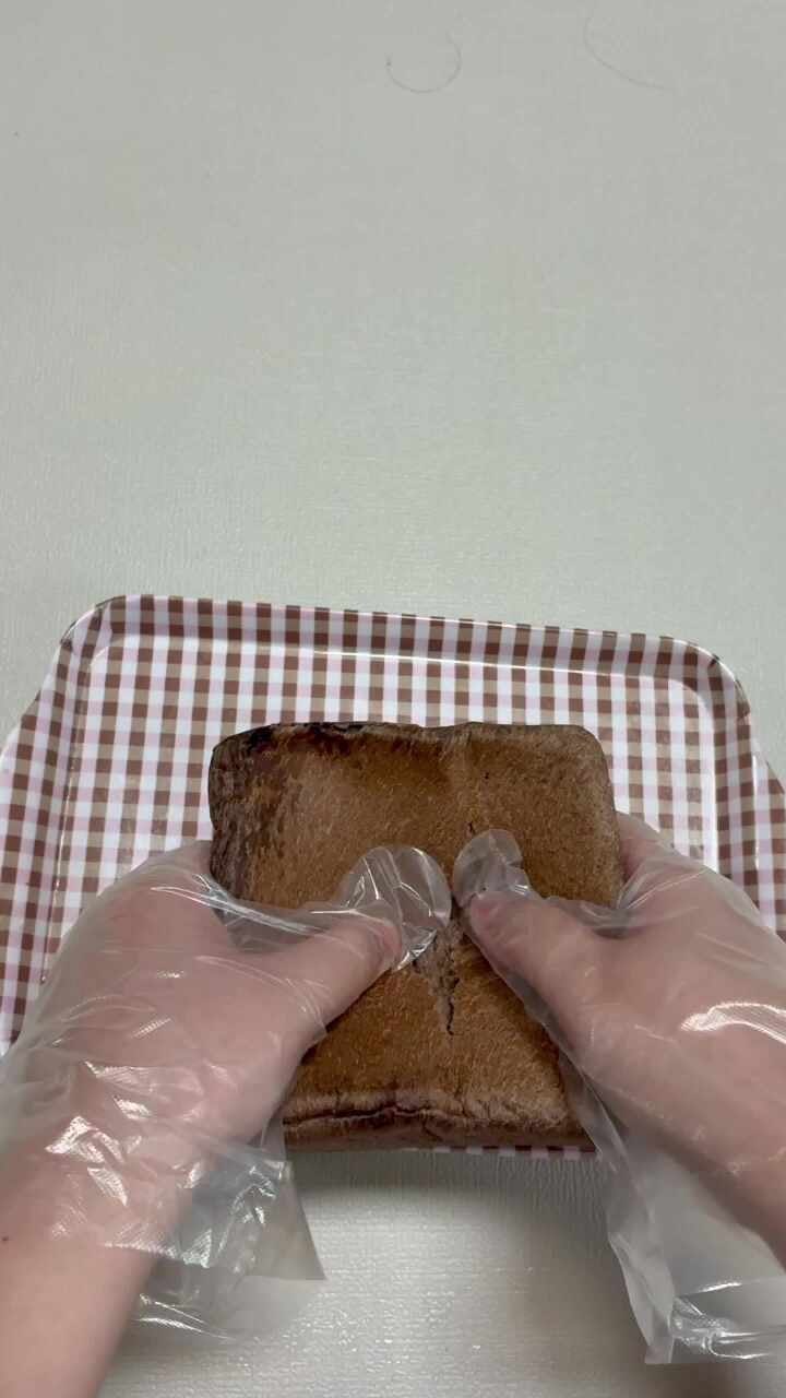 부산 빵집 화이트리에 식빵 초코식빵 먹어본 후기