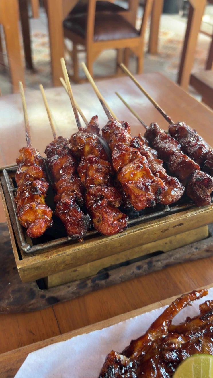 발리 스미냑 맛집, 와룽니아(Warung Nia) 폭립 •사태 내돈내산 솔직 후....
