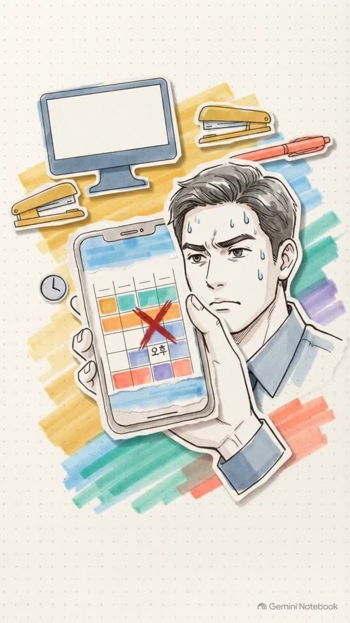 "일정 좀 미룰 수 있을까요?"를 영어로? 눈치 덜 보고 회의 연기하는 마법의 5문장