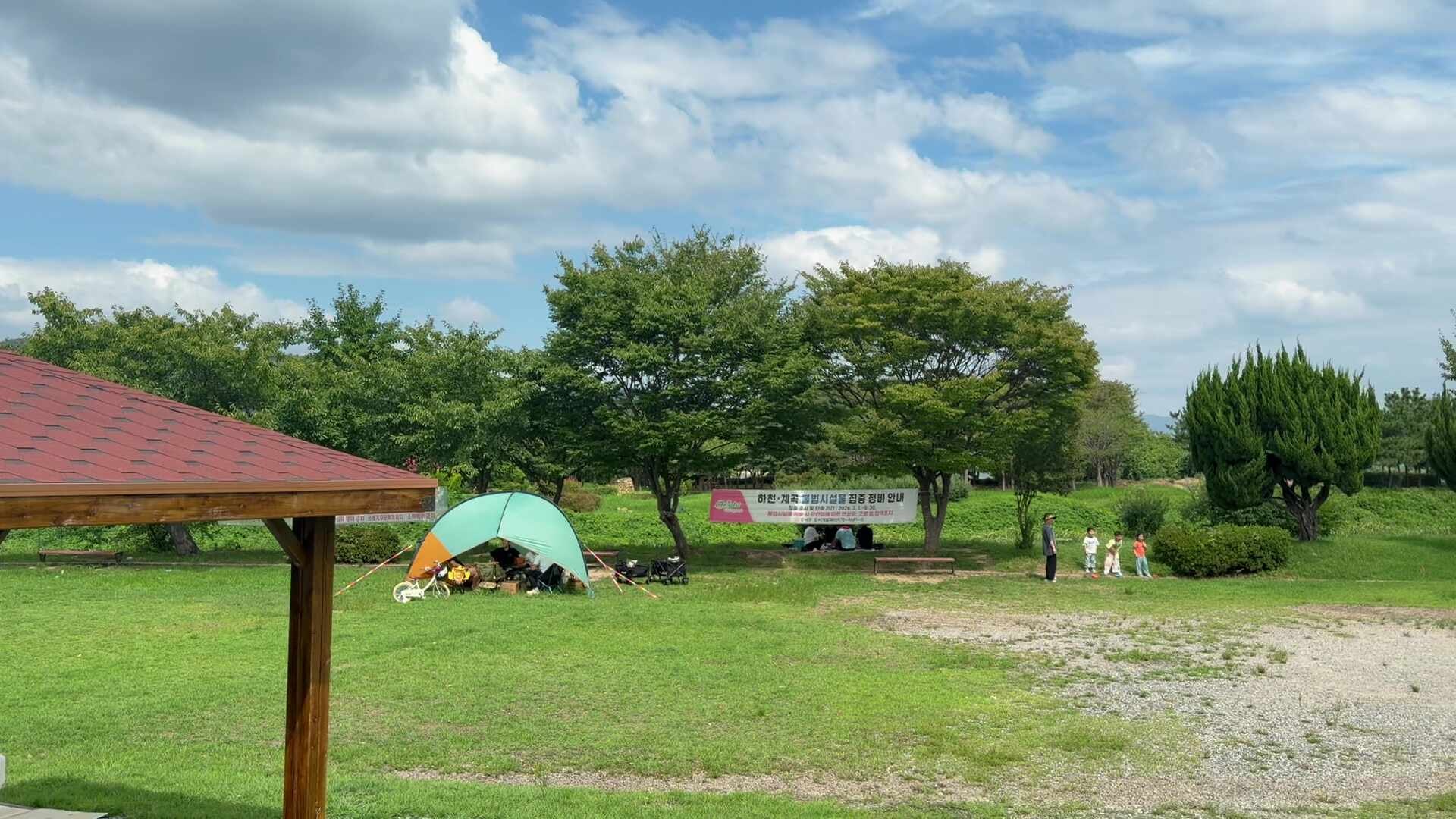 부산 김해 | 노지캠핑 캠크닉 아기랑 캠핑하기 좋은곳⛺️✨