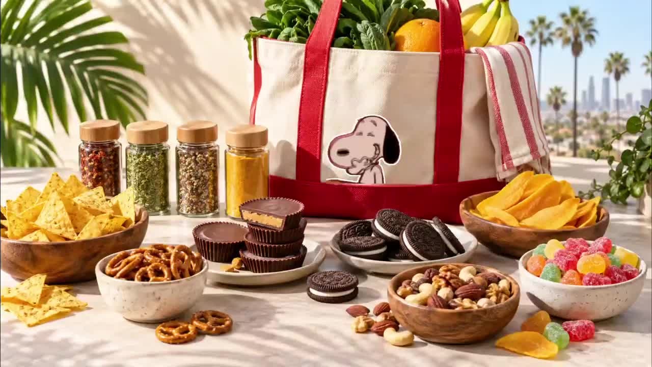미국 Target · Whole Foods 쇼핑 가이드LA 가족여행 생필품 · 간식 · 기념품 완벽 추천 가이드
