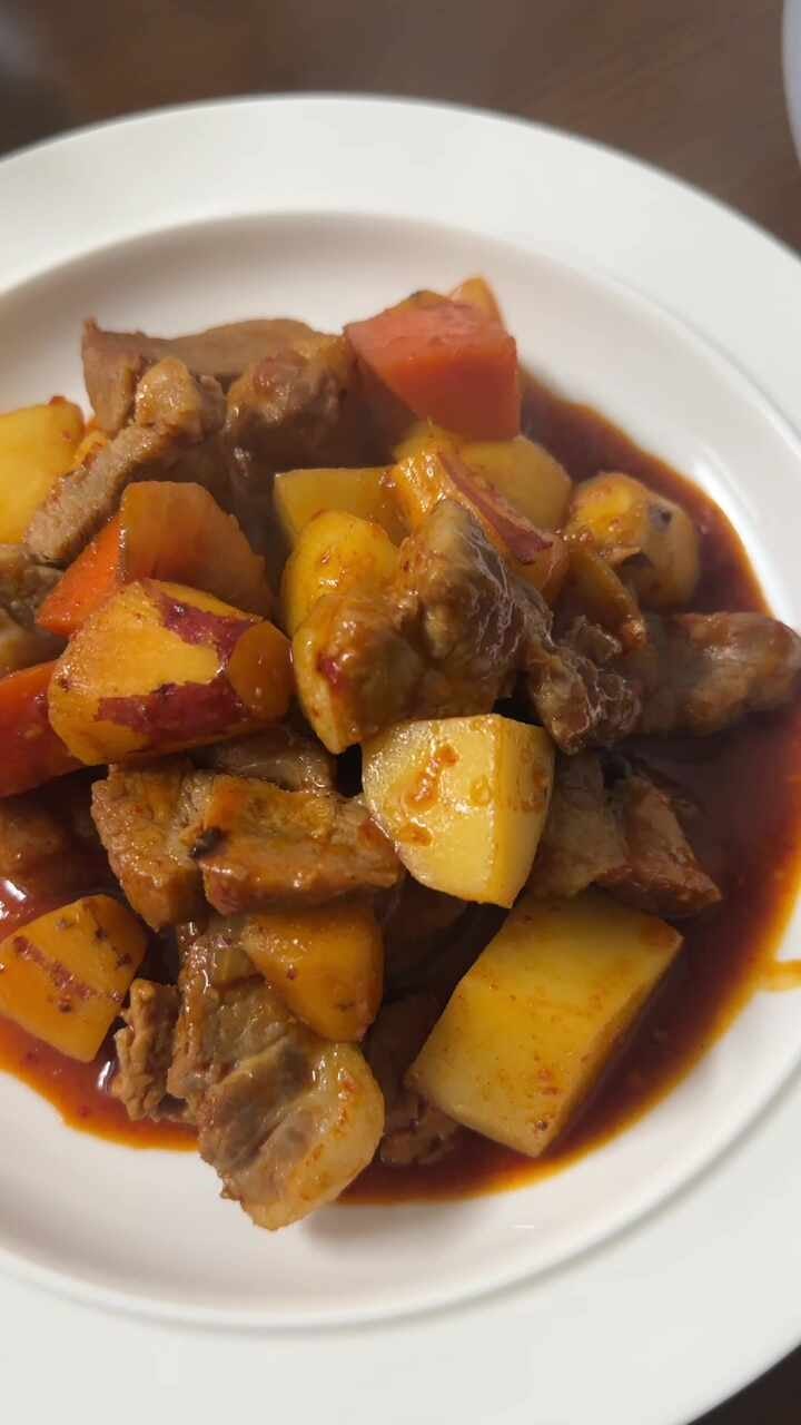 오늘 뭐먹지 | 돼지갈비찜 레시피 추천 | 류수영 레시피 목살로 만들었더니?