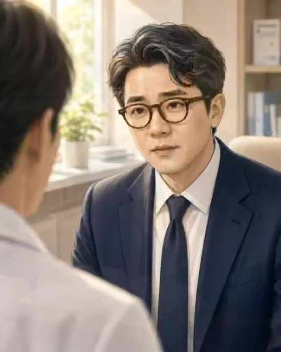 가슴 답답함으로 시작된 검사, 처방전 속 질병코드 I25.1이 알려준 것
