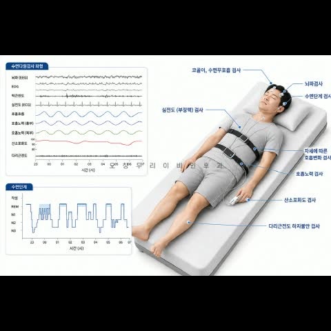 청주 수면클리닉 수면다원검사가 요즘 주목받는 이유 〈정보〉