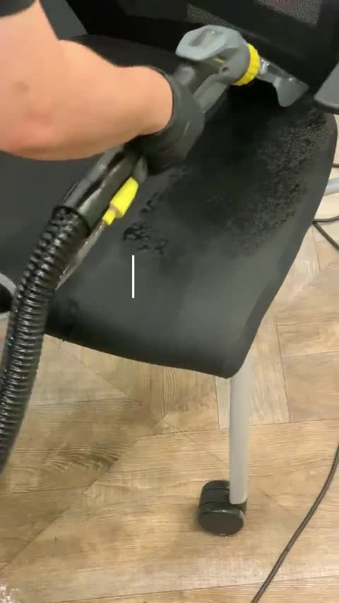 나르샤 스터디카페, 전 좌석 의자 청소·소독 완료!