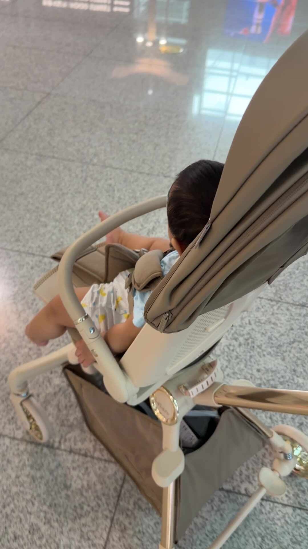 아기 트라이크 추천? 르베르 스핀360 직접 사용해본 솔직 후기