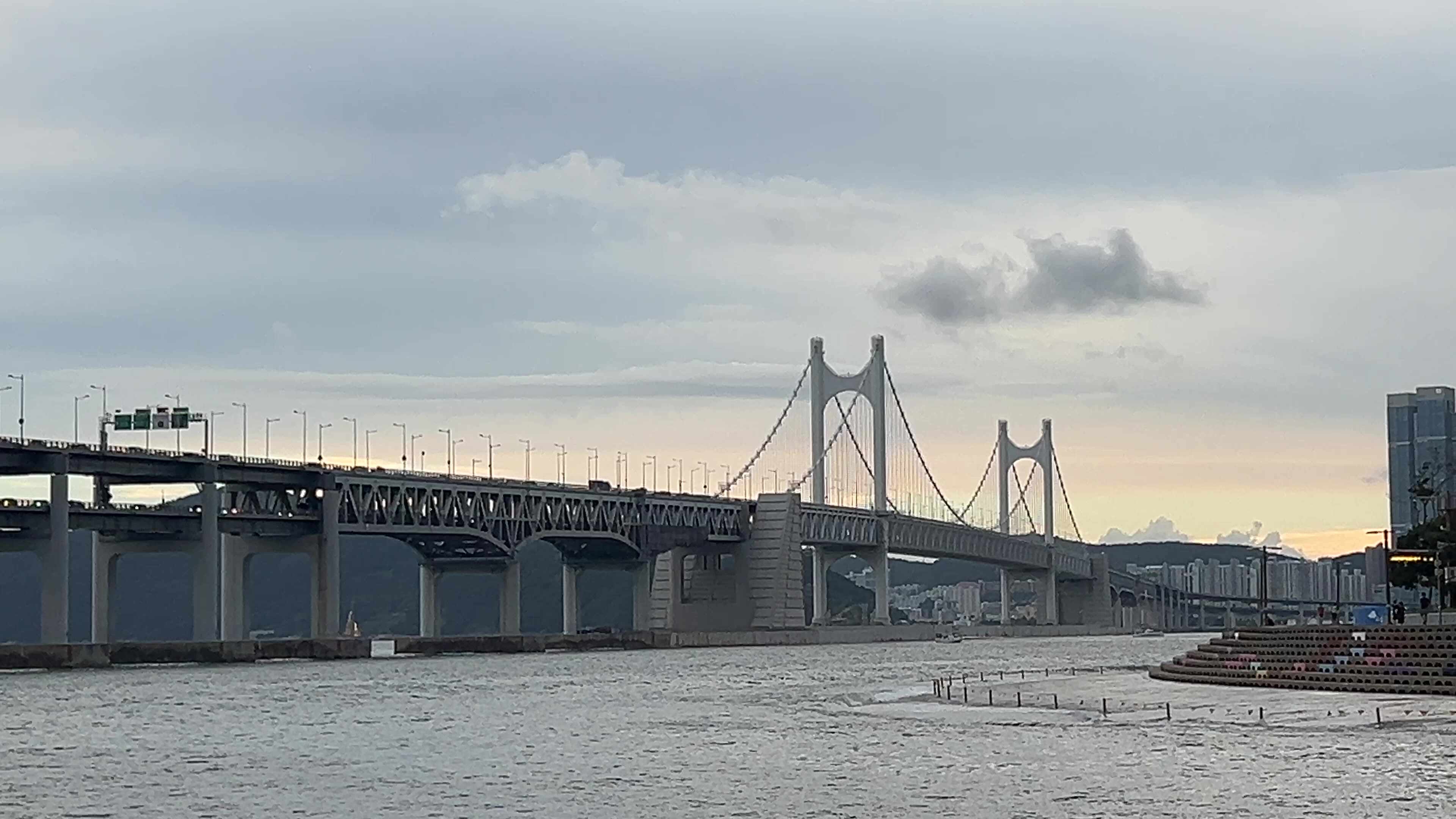 부산 여행한다면 꼭! 아이와 해운대 리버크루즈 요트투어 후기