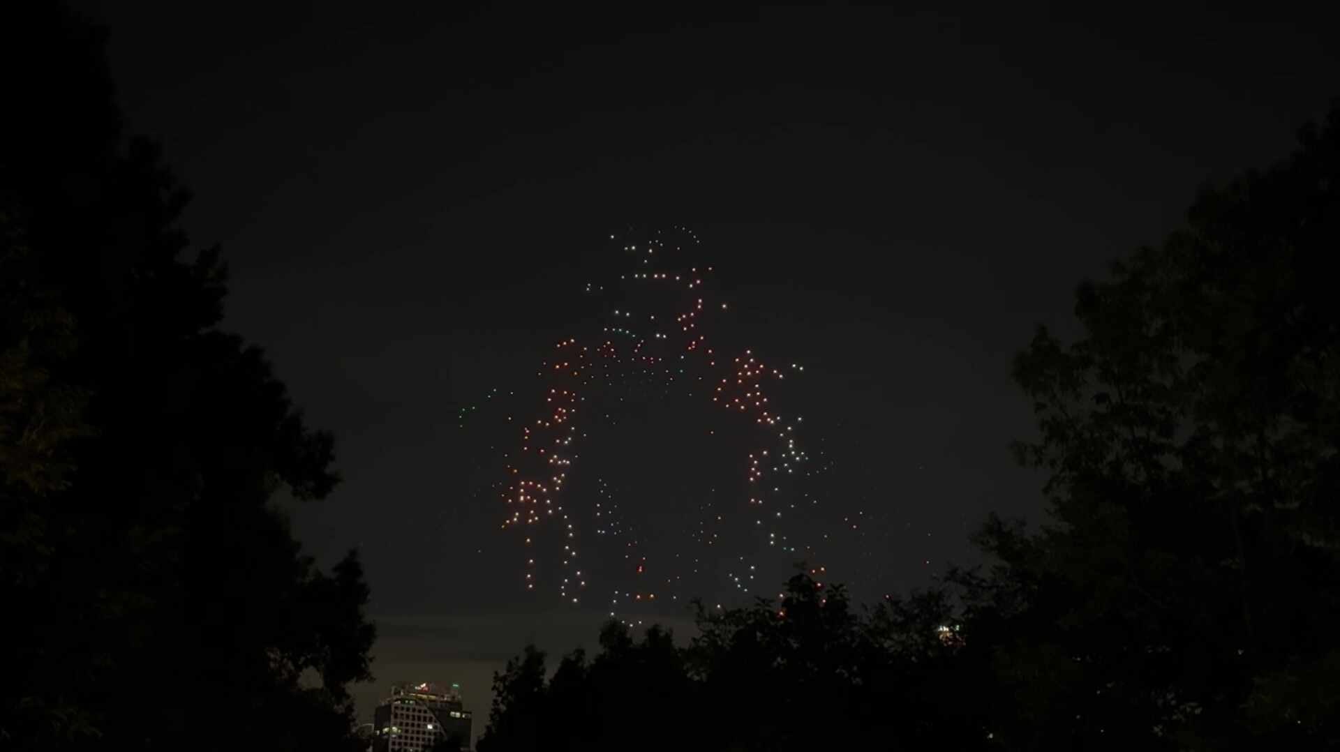 수원 광교 드론쇼 수원 9월행사 광교호수공원 불꽃축제