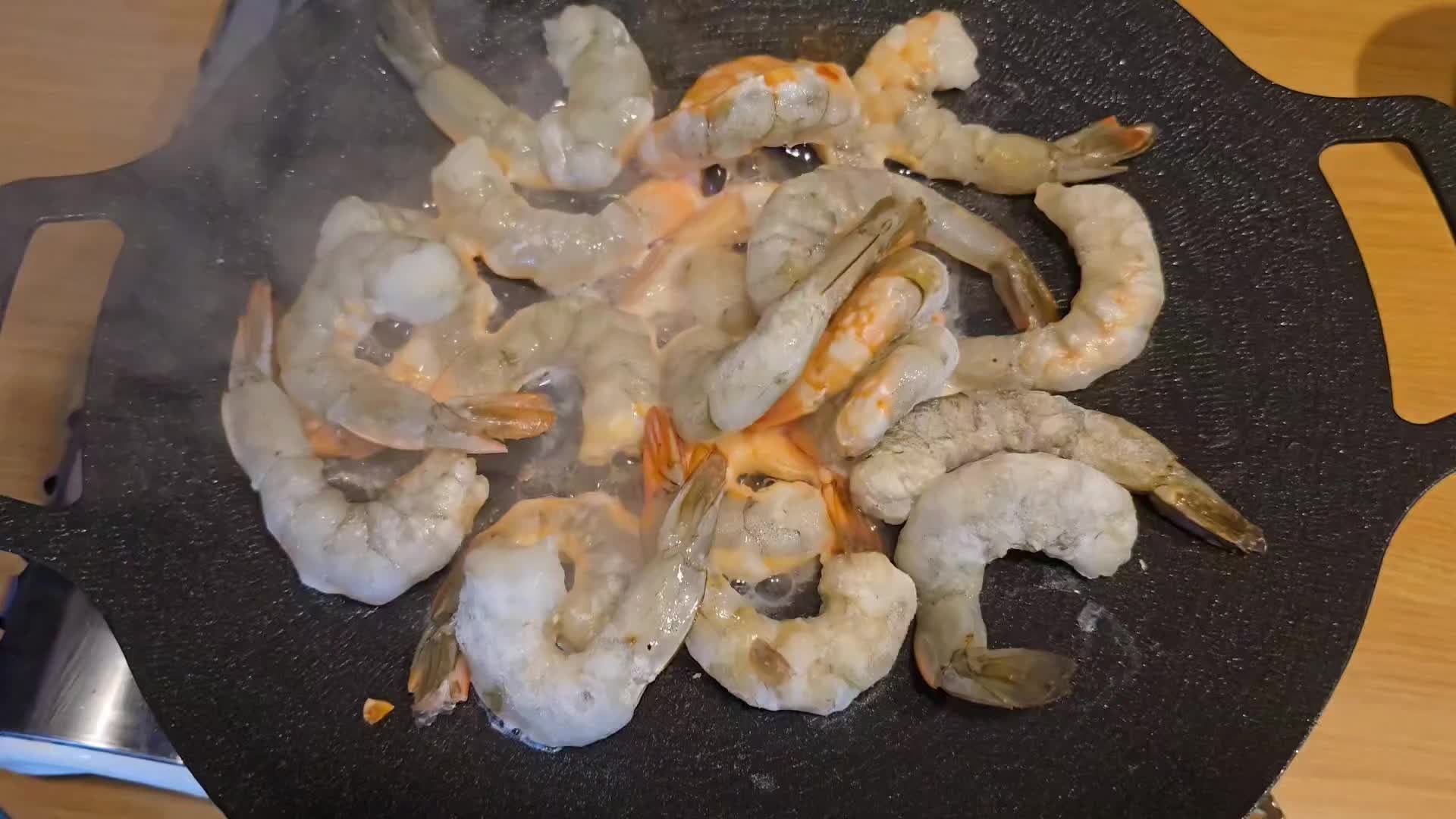 트레이더스 냉동새우 5가지 둘러봤어요.. 900g대 가격은 얼마나 할까?