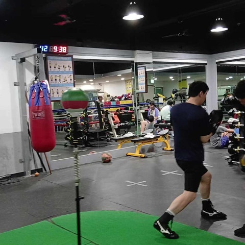 파워풀한 미트워크
