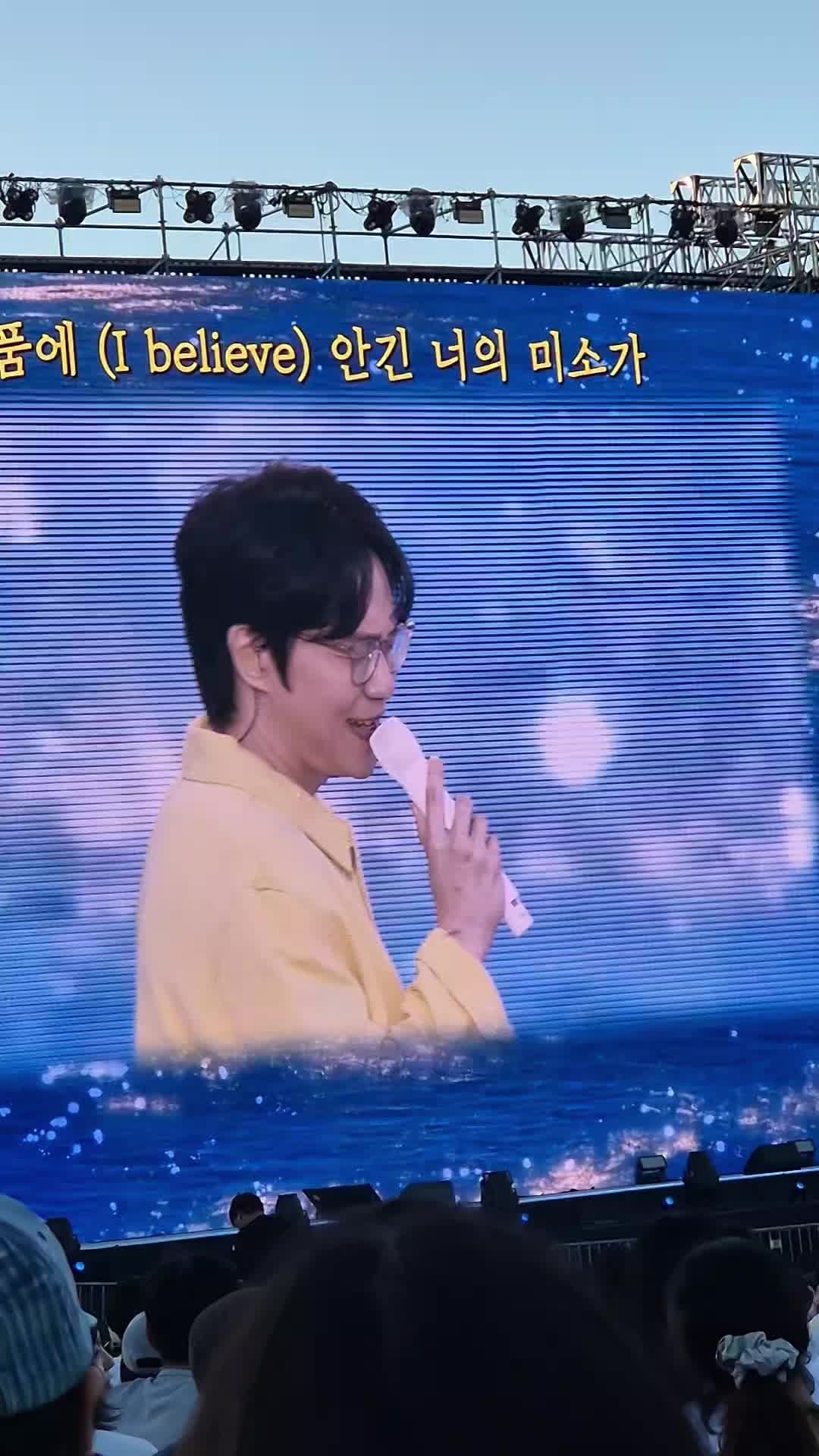 성시경 콘서트후기 <자,오늘은>