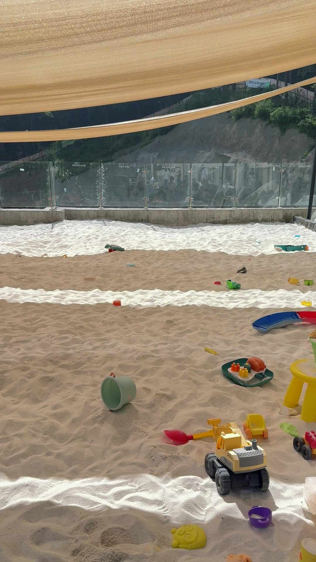 부산 카페 시온 다녀왔어요, 25개월 아이랑 가기 좋았던 사하구 대형카페