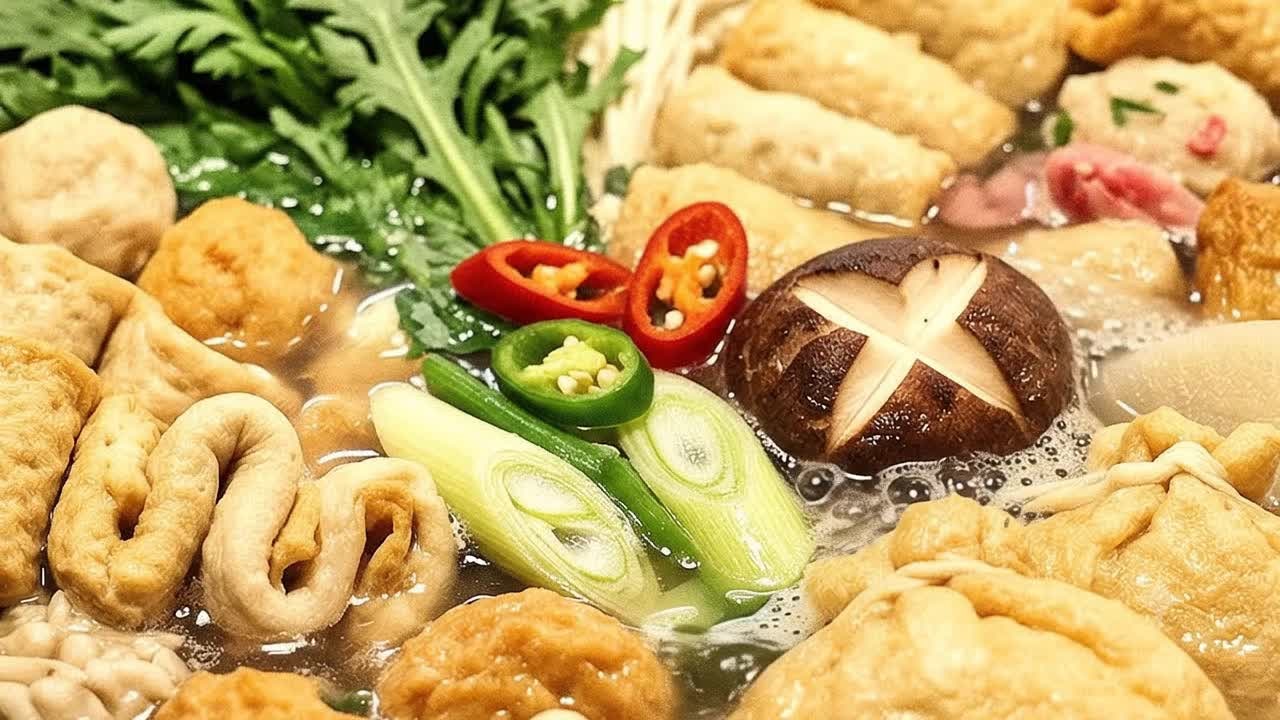 15분 만에 만드는 초간단 쯔유 어묵나베 레시피: 집에서 즐기는 깊고 시원한 일본식 오뎅탕