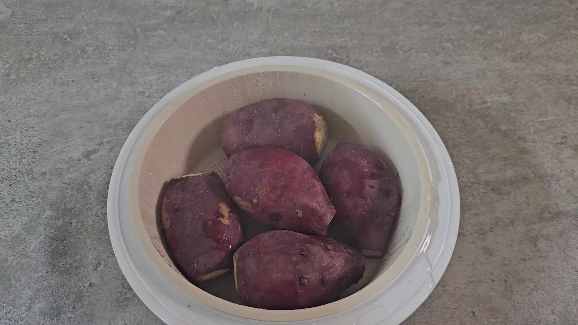 다이소 3천원 짜리 전자렌지찜기 후기