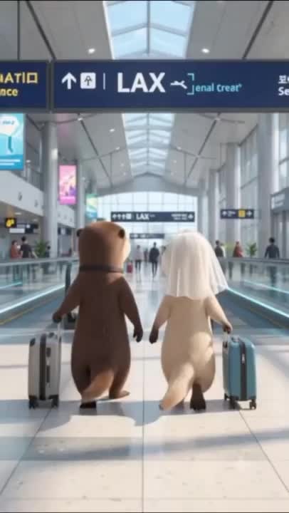 LAX 공항 이용 전 꼭 알아야 할 10가지｜입국심사·수하물·환승·터미널 완벽 가이드