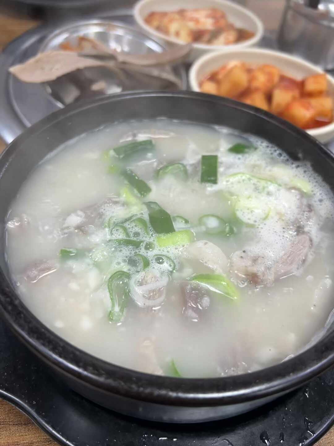 수원 남문 맛집 지동시장 순대타운 호남순대, 40년 전통 순대국밥 맛집