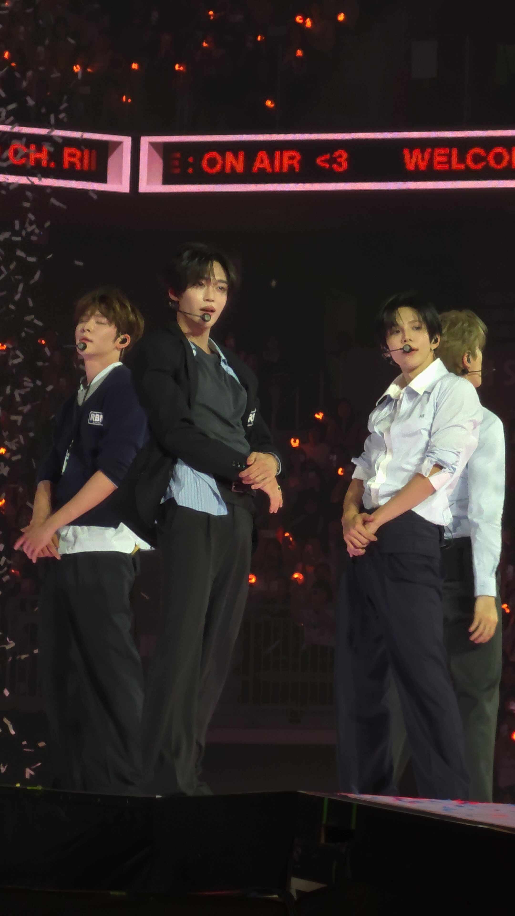 라이즈 3주년 팬미팅 Day1. 라이즈야 사랑해.