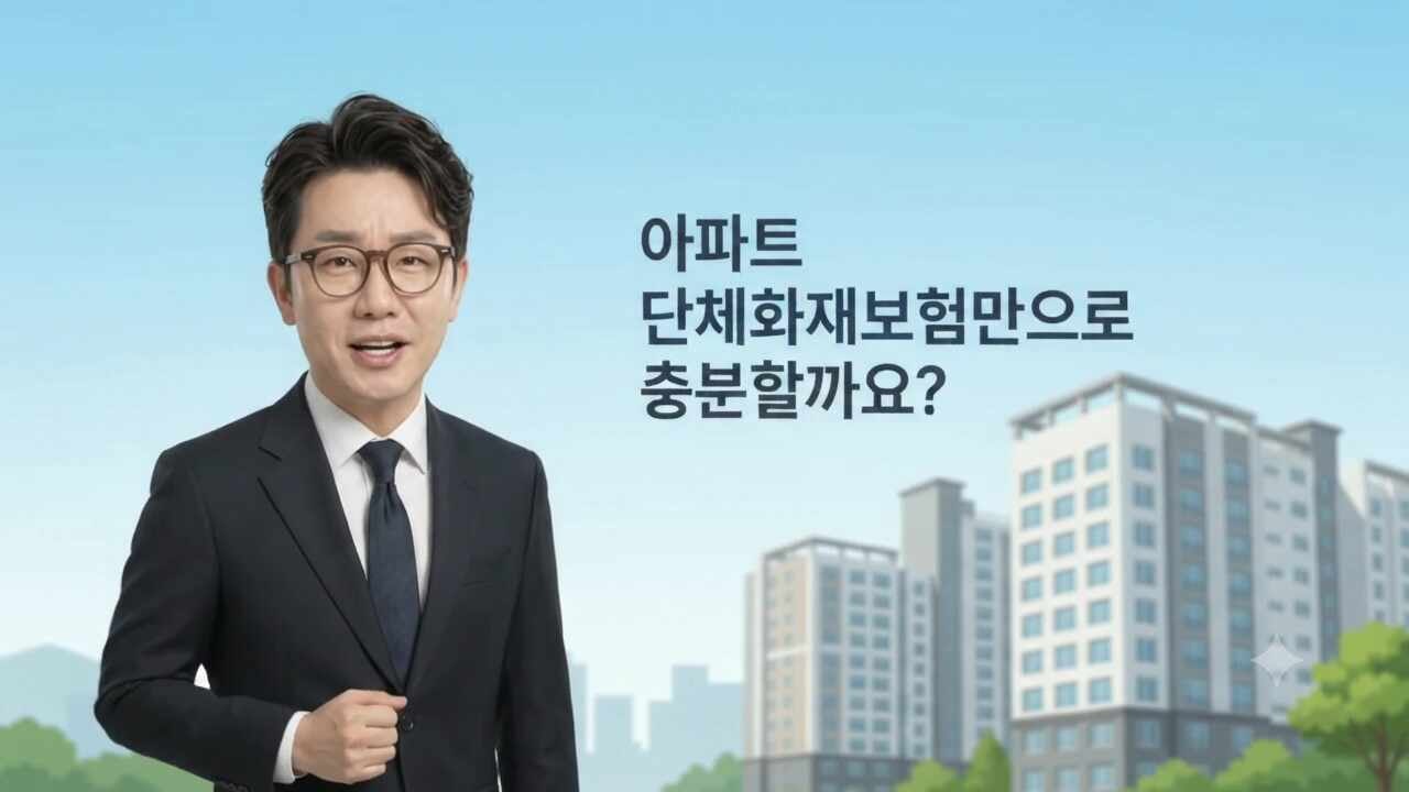 주택화재보험이야기